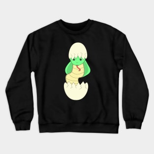 Funny Baby Snake Crewneck Sweatshirt